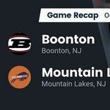 Football Game Preview: Boonton vs. Emerson