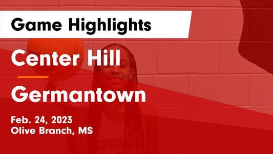 Hutchison vs. Center Hill