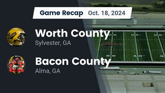 Football Game Preview: Worth County Rams vs. Jeff Davis Yellowjackets