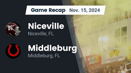 Football Game Preview: Niceville Eagles vs. Ponte Vedra Sharks