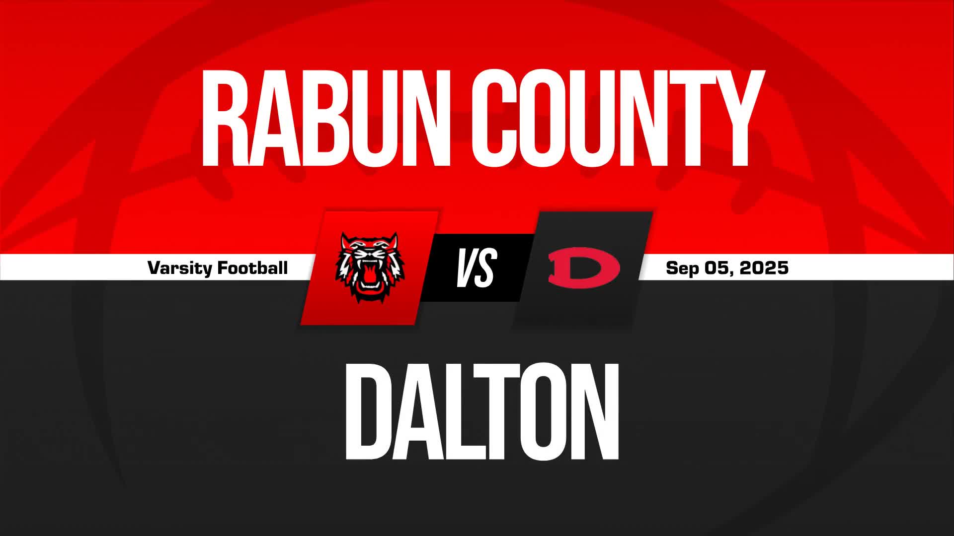 Football Recap: Dalton Comes Up Short