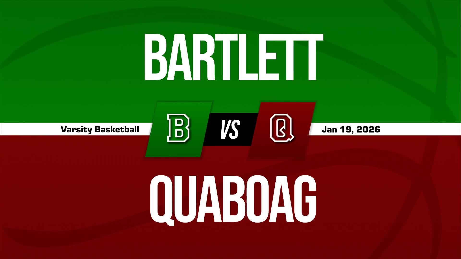 Basketball Game Preview: Bartlett Indians vs. Blackstone-Millvil