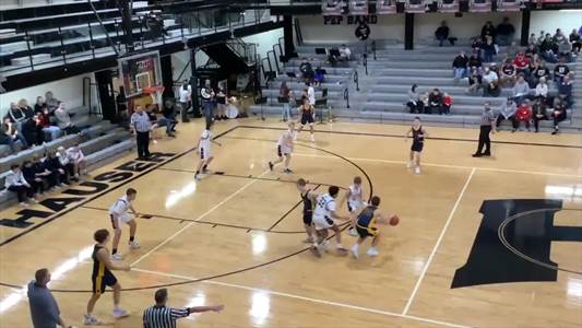 Basketball Game Preview: Trinity Lutheran Cougars vs. Jac-Cen-De