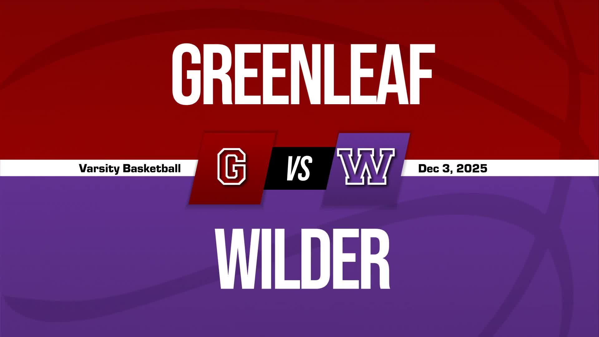 Basketball Game Preview: Wilder Wildcats vs. Council Lumberjacks + How To Watch