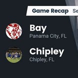 Football Game Recap: Taylor County Bulldogs vs. Chipley Tigers