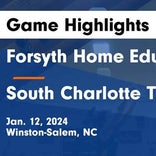 Basketball Game Preview: Forsyth Home Educators Hawks vs. State Line HomeSchool R Rush