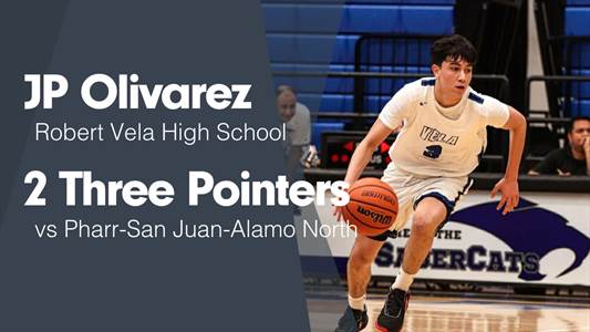 Basketball Recap: Vela Extends Winning Streak to 11