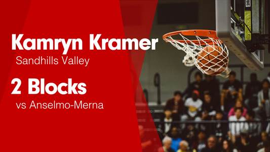 Kamryn Kramer Game Report: @ Perkins County