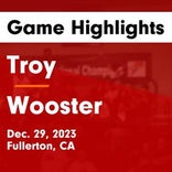 Basketball Recap: Wooster has no trouble against Sparks