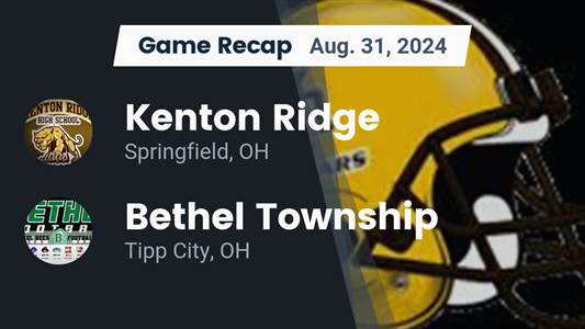 Football Game Preview: Kenton Ridge Hits the Road