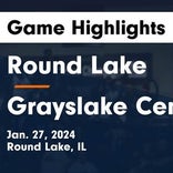 Basketball Game Preview: Round Lake Panthers vs. Waukegan Bulldogs