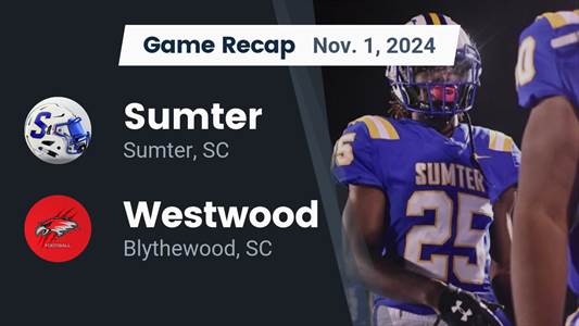 Football Game Preview: Sumter Gamecocks vs. Ridge View Blazers