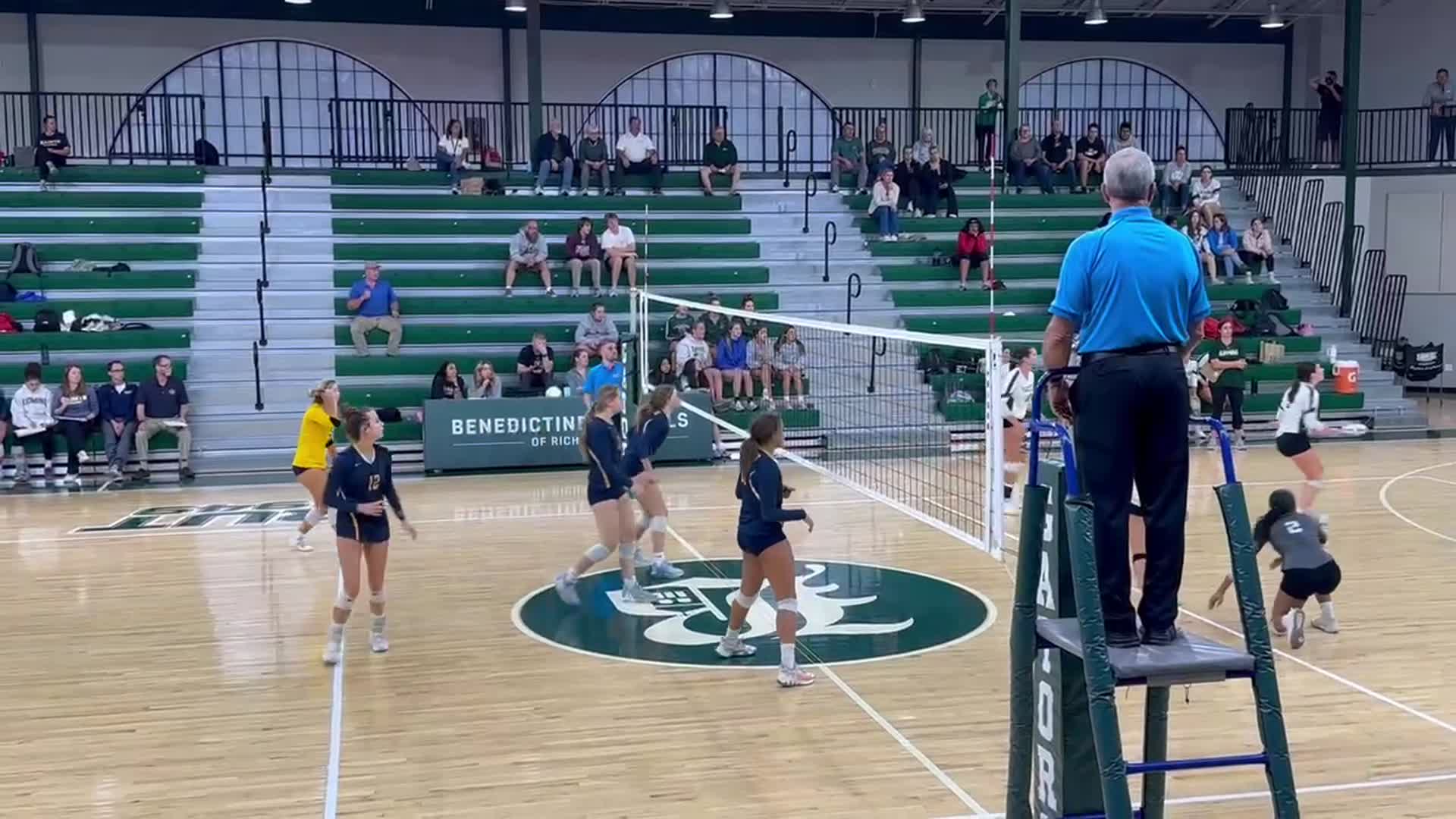 Softball Recap: St. Catherine's Extends Winning Streak to Seven