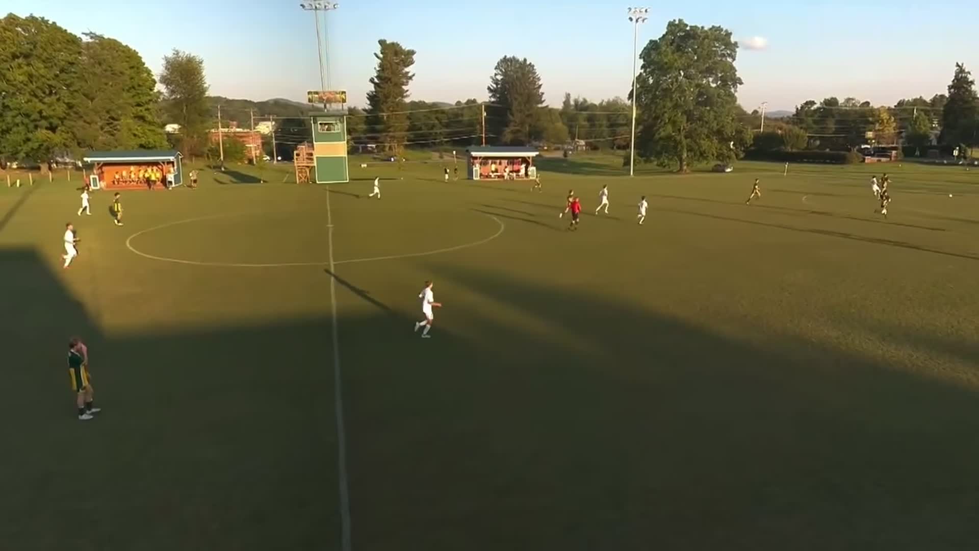 Soccer Recap: Bridgeport Takes Down Ranked Grafton