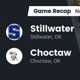 Football Game Recap: Stillwater Pioneers vs. Choctaw Yellowjackets