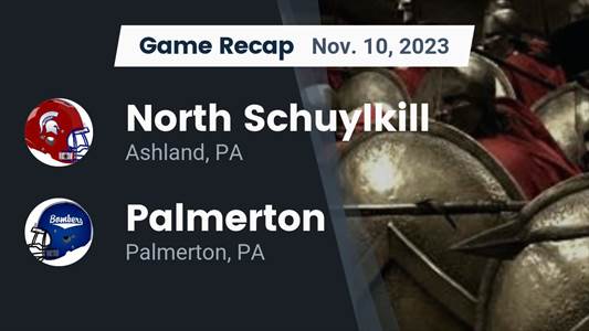 Football Game Recap: Palmerton Blue Bombers vs. North Schuylkill Spartans