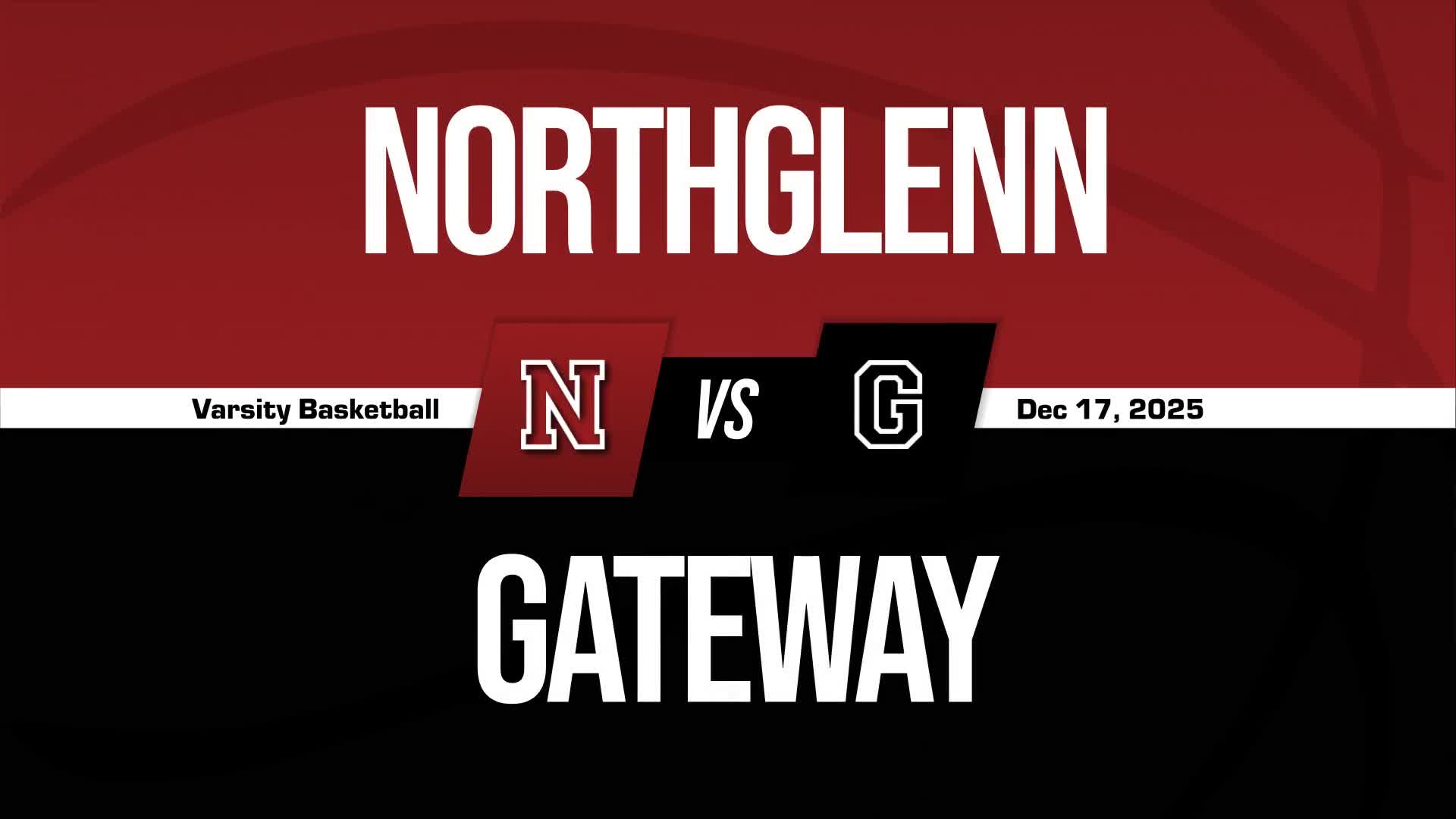 Basketball Game Preview: Gateway Olympians vs. DSST: Green Valle