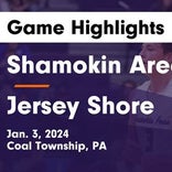 Jersey Shore vs. Shamokin Area