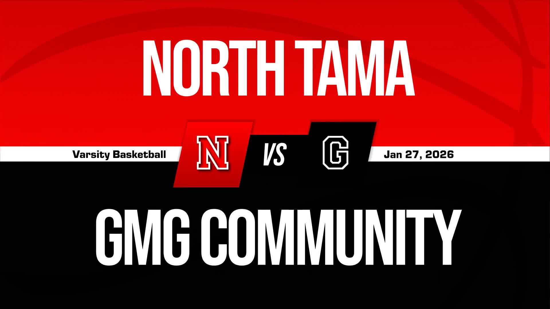 Basketball Recap: North Tama Drops Highest Score of Season Against Collins-Maxwell