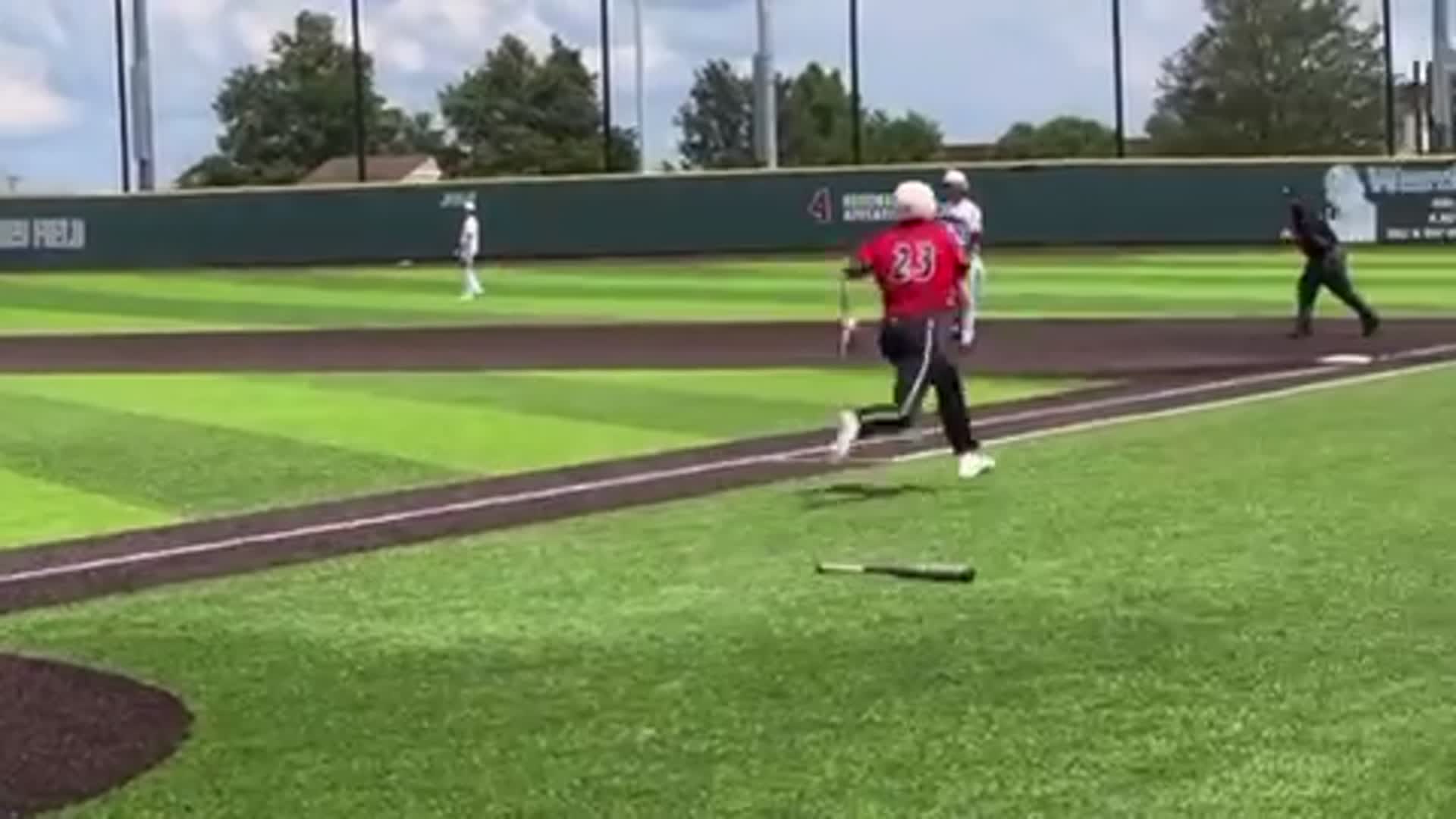 Baseball Recap: Waggener Has No Trouble Against Iroquois