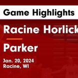 Basketball Game Preview: Racine Horlick Rebels vs. Franklin Sabers