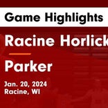 Racine Horlick vs. Franklin