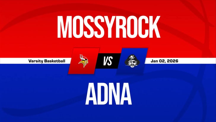 Basketball Recap: Adna Skates Past Mossyrock with Ease