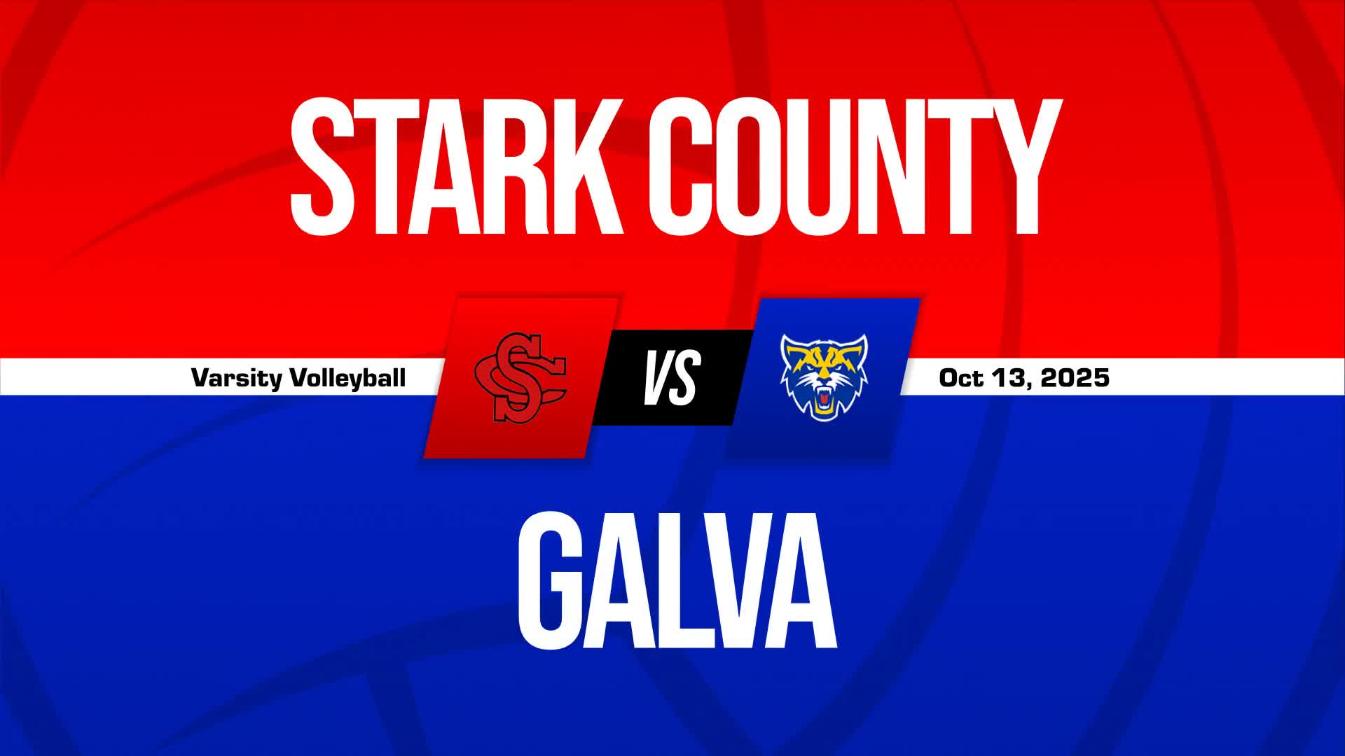 Volleyball Recap: Stark County Gets the Win