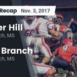 Football Game Preview: Center Hill vs. Collierville