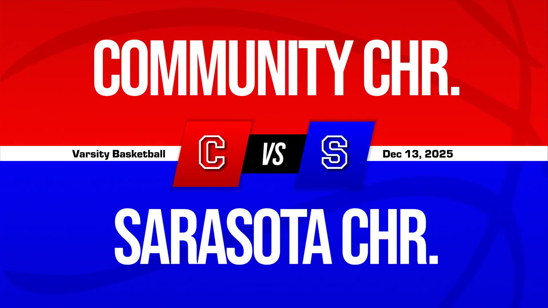 Basketball Recap: Sarasota Christian Takes a Loss