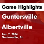 Albertville suffers third straight loss at home