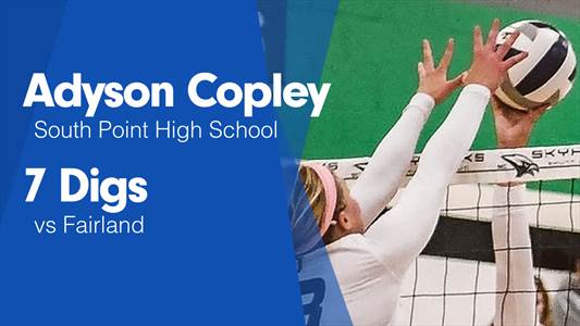 South Point vs. Gallia Academy