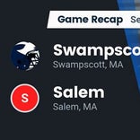 Football Game Preview: Swampscott vs. Saugus