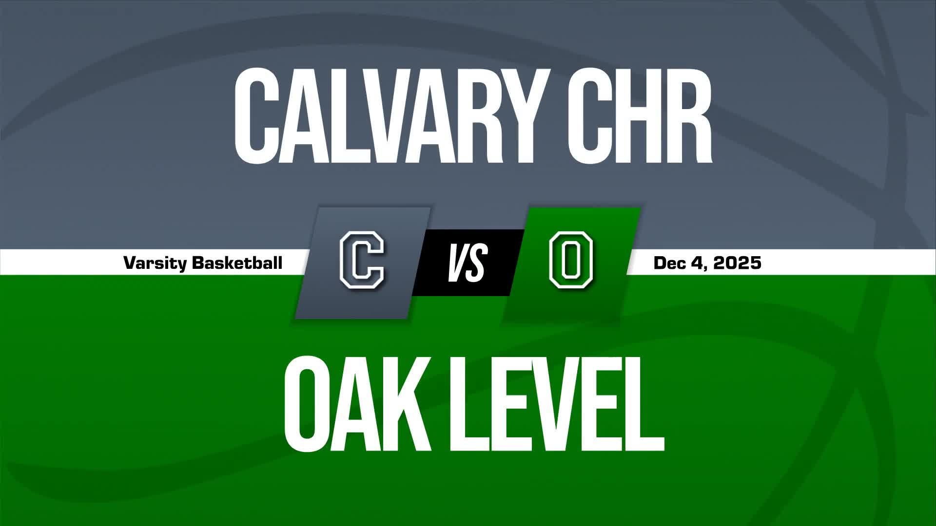 Basketball Game Preview: Oak Level Baptist Academy Conquerors vs. Faith Christian Academy Knights