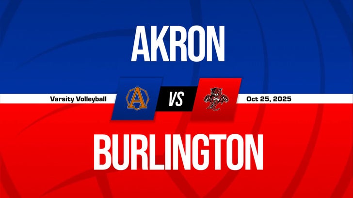 Volleyball Recap: Akron Takes a Loss