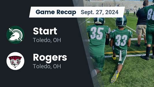 Football Game Preview: Rogers Rams vs. Scott Bulldogs