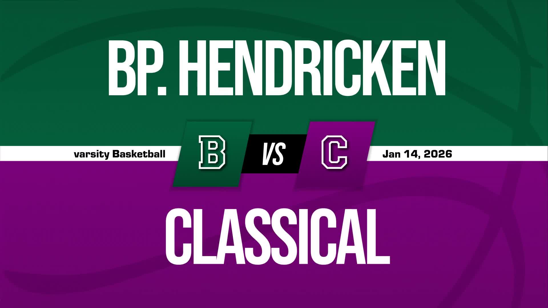 Basketball Recap: Classical Wins High-Profile  Game Against Bishop Hendricken + How To Watch