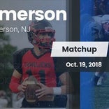 Football Game Recap: Emerson vs. Butler