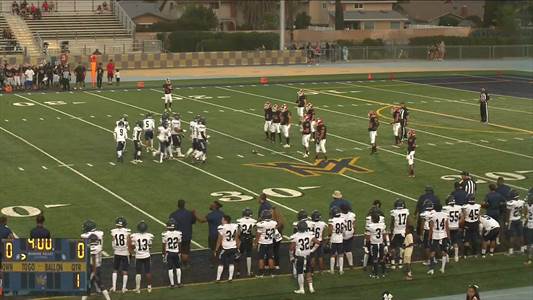 Inland Valley Top Football Player Performances