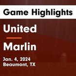 Soccer Game Preview: Marlin vs. Connally