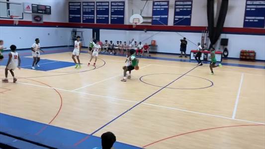 Zicareian McNeil Game Report: vs Rocky Mount Academy