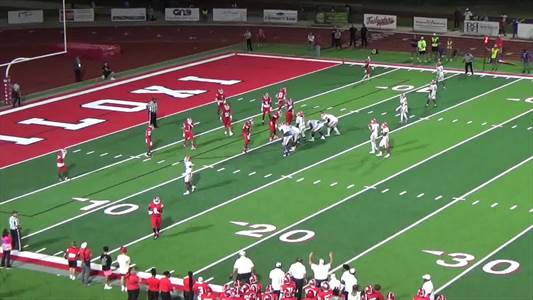 Jalen Anderson Game Report: @ Harrison Central