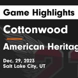Basketball Game Preview: American Heritage Patriots vs. Rowland Hall Winged Lions