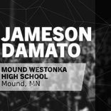 Baseball Recap: Mound-Westonka comes up short despite  Jameson Damato's strong performance