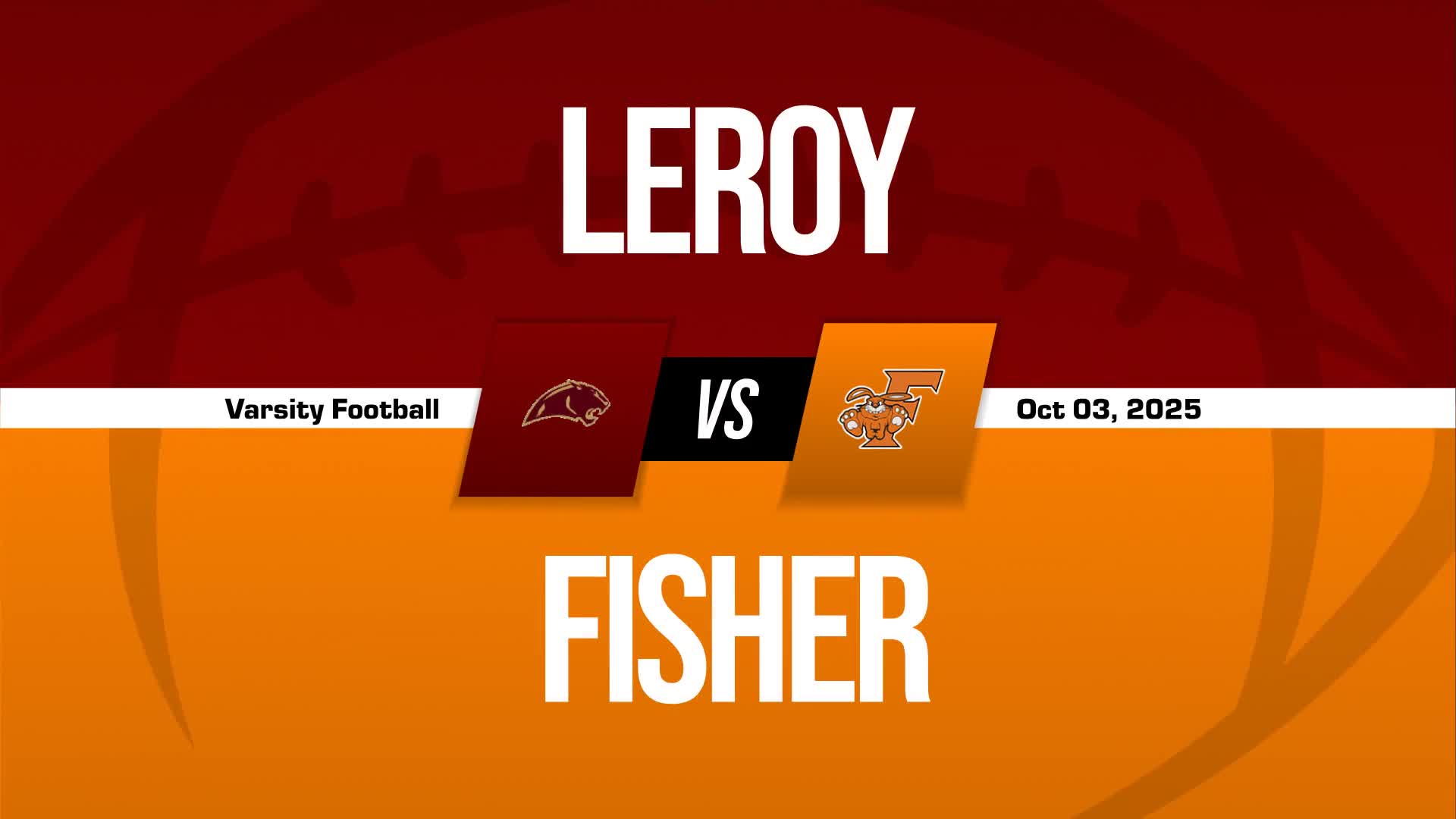 Football Recap: Leroy Skates Past Fisher with Ease