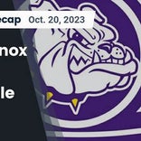 Football Game Recap: East Knox Bulldogs vs. Danville Blue Devils