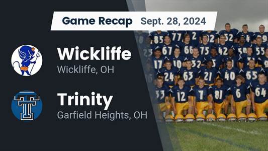 Football Game Preview: Wickliffe Blue Devils vs. Cuyahoga Height