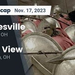 Football Game Recap: Valley View Spartans vs. Liberty Center Tigers