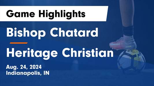 Soccer Game Recap: Heritage Christian Comes Up Short