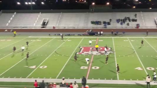 Soccer Game Preview: Borger vs. Dumas